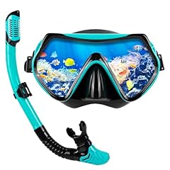 Kaefuys maschera snorkeling usato  Spedito ovunque in Italia 