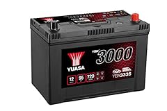 Yuasa ybx3335 12v for sale  Delivered anywhere in Ireland