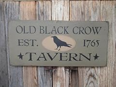 Primitive wood sign for sale  Delivered anywhere in USA 