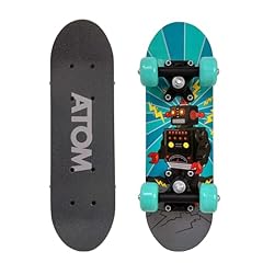 Atom skateboard beginners for sale  Delivered anywhere in UK