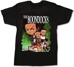 Boondocks shirt mens for sale  Delivered anywhere in USA 