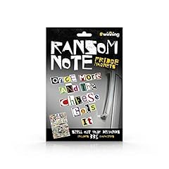 Winning ransom note for sale  Delivered anywhere in UK