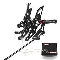 Arashi adjustable rearsets for sale  Delivered anywhere in USA 