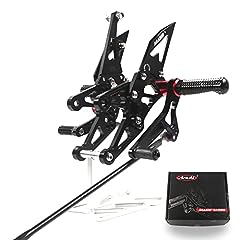 Arashi adjustable rearsets for sale  Delivered anywhere in UK