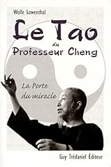 Tao professeur cheng. d'occasion  Livré partout en Belgiqu