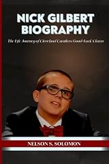 Nick gilbert biography for sale  Delivered anywhere in UK