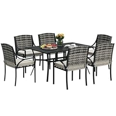 Outsunny rattan garden for sale  Delivered anywhere in UK