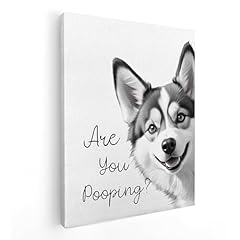 Qiclm funny husky for sale  Delivered anywhere in USA 