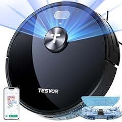 Tesvor robot vacuum for sale  Delivered anywhere in USA 