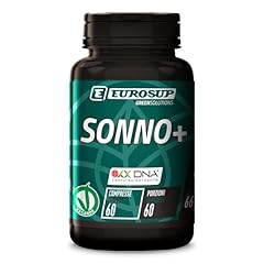 Eurosup sonno barattolo usato  Spedito ovunque in Italia 