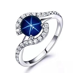 Star sapphire blue for sale  Delivered anywhere in USA 