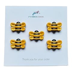 Bee buttons for sale  Delivered anywhere in UK