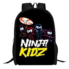 Wjsxeqs ninjas kidz for sale  Delivered anywhere in UK