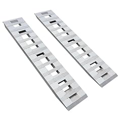 2pcs aluminum trailer for sale  Delivered anywhere in USA 