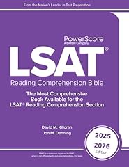 Powerscore lsat reading for sale  Delivered anywhere in USA 