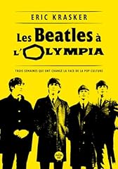 Beatles olympia semaines d'occasion  Livré partout en France