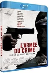 Armée crime blu d'occasion  Livré partout en France