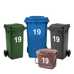 Rubigo bin numbers for sale  Delivered anywhere in UK