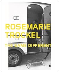 Rosemarie trockel the gebraucht kaufen  Wird an jeden Ort in Deutschland