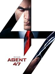 Hitman agent 47 for sale  Delivered anywhere in USA 