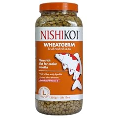 Nishikoi wheatgerm complete for sale  Delivered anywhere in UK