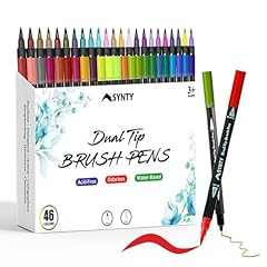 Synty dual brush for sale  Delivered anywhere in USA 
