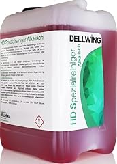Dellwing detergente speciale usato  Spedito ovunque in Italia 