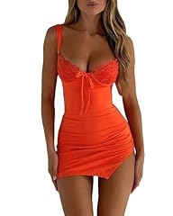 Fexofao women lace for sale  Delivered anywhere in UK