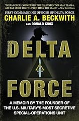 Delta force memoir usato  Spedito ovunque in Italia 