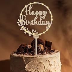 Giftota cake topper gebraucht kaufen  Wird an jeden Ort in Deutschland
