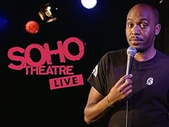 Soho theatre live for sale  Delivered anywhere in UK