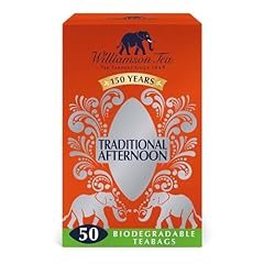 Williamson tea traditional for sale  Delivered anywhere in UK