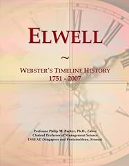 Elwell webster timeline for sale  Delivered anywhere in Ireland