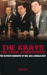 Krays final countdown for sale  Delivered anywhere in UK