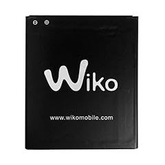 Wiko 37377 batteria usato  Spedito ovunque in Italia 