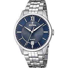 montre homme festina bleu d'occasion  Livré partout en France