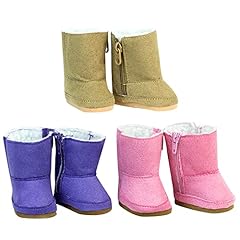 Inch doll shoe for sale  Delivered anywhere in USA 