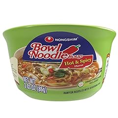 Nongshim hot spicy for sale  Delivered anywhere in USA 