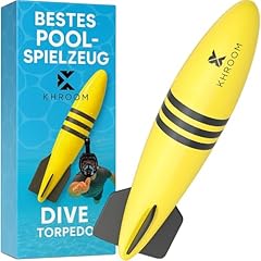 Khroom torpedo pool gebraucht kaufen  Wird an jeden Ort in Deutschland