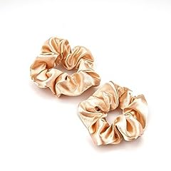 2pcs chouchou satin d'occasion  Livré partout en France