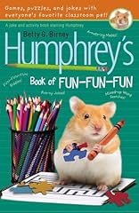 Humphrey book fun for sale  Delivered anywhere in UK