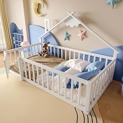 Kinderbett bodenbett 90x190 gebraucht kaufen  Wird an jeden Ort in Deutschland