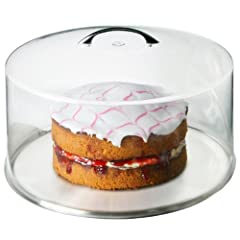 plastic cake dome for sale  Delivered anywhere in UK