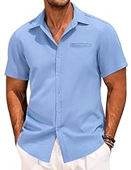 Coofandy mens short for sale  Delivered anywhere in USA 