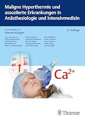 Maligne hyperthermie assoziier gebraucht kaufen  Wird an jeden Ort in Deutschland