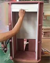 Mlyaye tambour door for sale  Delivered anywhere in UK