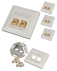 Tsnetworks bananenstecker laut gebraucht kaufen  Wird an jeden Ort in Deutschland