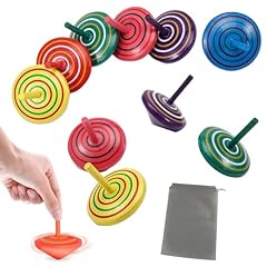 Toupies jouets bois d'occasion  Livré partout en France
