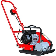 Electric vibratory plate for sale  Delivered anywhere in USA 