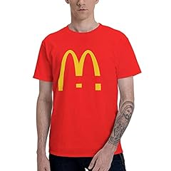 Mcdonalds logo shirt for sale  Delivered anywhere in UK